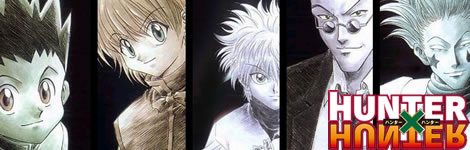 HUNTER×HUNTER HUNTER×HUNTER